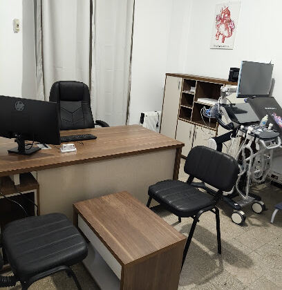 Cabinet de cardiologie Dr F.BENOUARET