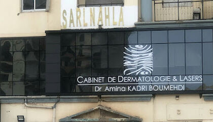 Cabinet de dermatologie et laser dr amina kadri boumehdi