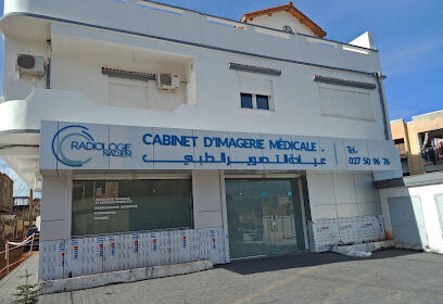 Cabinet D’imagerie Médicale – Radiologie Nadjem