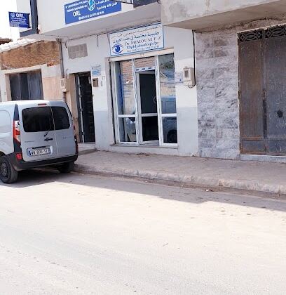 Cabinet d’ophtalmologie Dr Mimouni.Fz