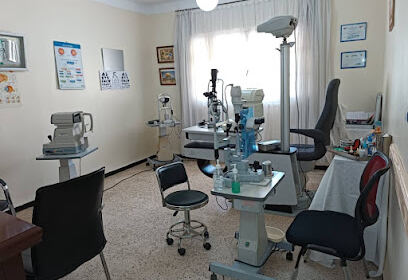 Cabinet d’ophtalmologie du Docteur A. HADJI