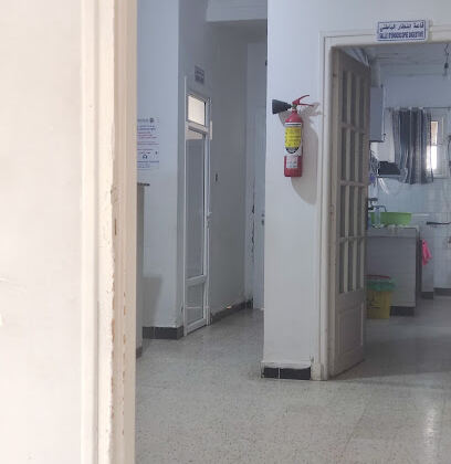 Cabinet Dr CHIKHAOUI Médecine Interne