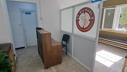 Cabinet Dr MILOUDI orthopédie et traumatologie