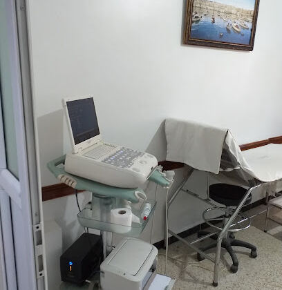 Cabinet medical de Rhumatologie Dr HACHEMI Bachir