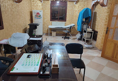 Cabinet médical docteur boudjada Farid