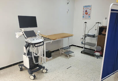 Cabinet médical Dr.BOUGHAZI Med Amine
