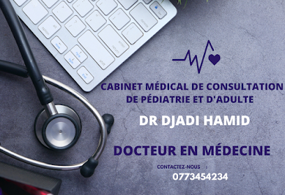 Cabinet Médical Dr DJADI Hamid