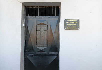 Cabinet médical Dr Menaouel R