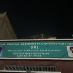 Cabinet Medical Specialise en ORL Docteur Mokhtari Sofane