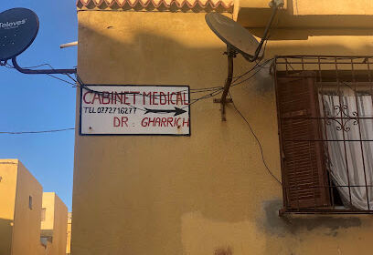 Cabinet medicale GHARRICH