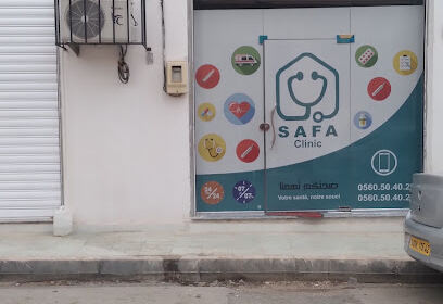 Cabinet safa