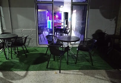 Cafeteria central perk