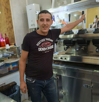 Cafétéria Chikh Hadjira