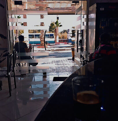 CAFÉTÉRIA HADJ ADDA