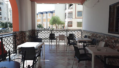 Cafétéria les arcades