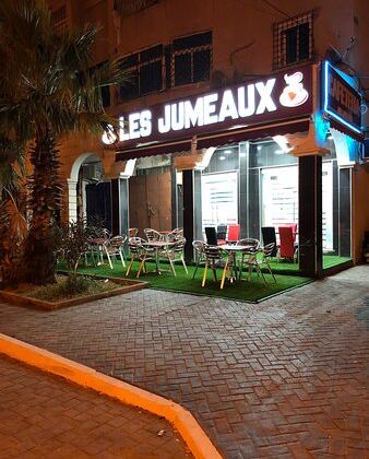 Cafétéria les jumeaux
