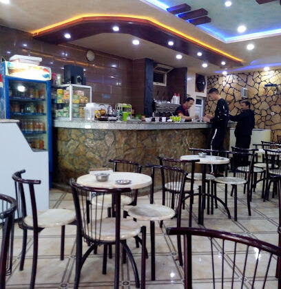 Caféteria Les Palmiers