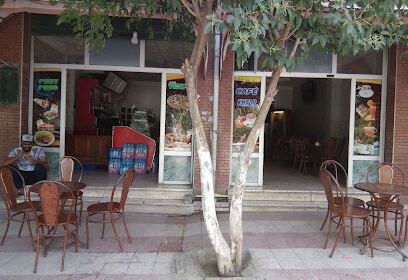 Caféteria L’HAdj Khalil
