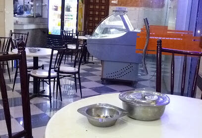 Cafétéria Moussaoui