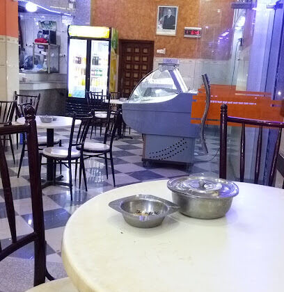 Cafétéria Moussaoui