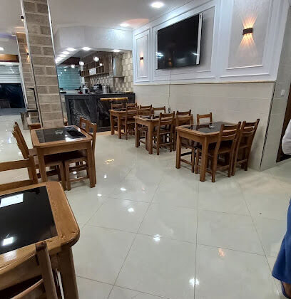 Cafétéria rabah Si Lounés