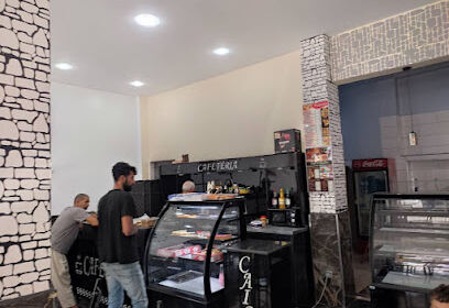 cafétéria rayes bouismail