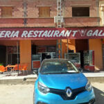 Cafeteria Restaurant Galaxy
