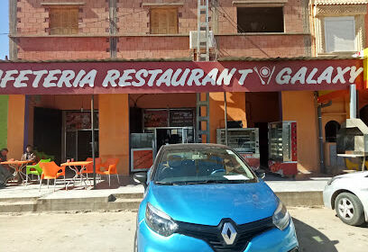 Cafeteria Restaurant Galaxy