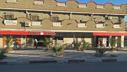 Caféteria Touati