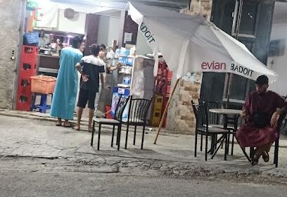 Cafétéria Zima Larbatache