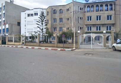 Caisse nationale de retraite agence Tipaza