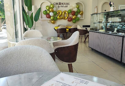 Cake House Coffee Pastry