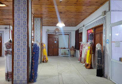 Cam (Chambre de l’Artisanat et des Métiers de Tipaza) – Maison de l’Artisanat