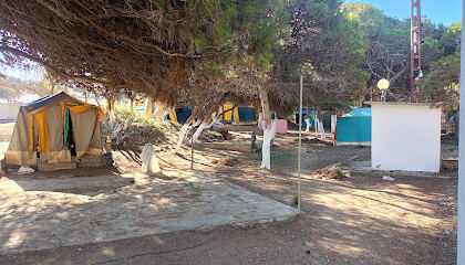 Camping En-nekhla