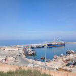 Capitainerie du port de Mostaganem