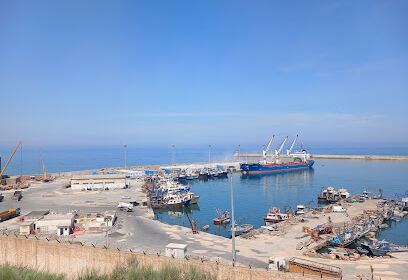 Capitainerie du port de Mostaganem