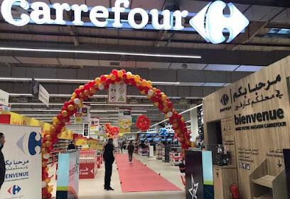 Carrefour Bordj Bou Arreridj