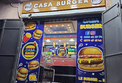 Casa burger