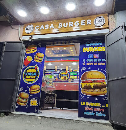 Casa burger