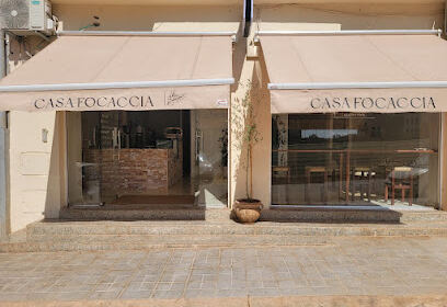 Casa focaccia