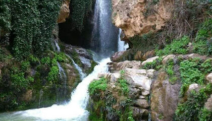 Cascades de Lagradj