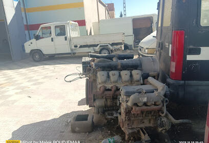 Casse automobile Iveco cnh industrial msila