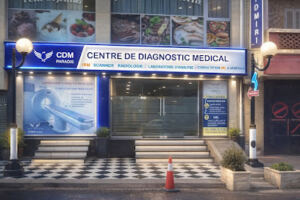 CENTRE DE DIAGNOSTIC MEDICAL CDM PARADIS (AIN EL TURK)