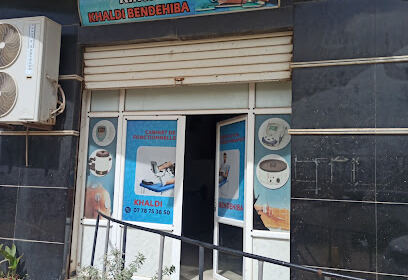 Centre de rééducation fonctionnelle Dr. S. TAHLAITI
