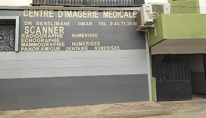 Centre d’imagerie médicale Dr Benslimane