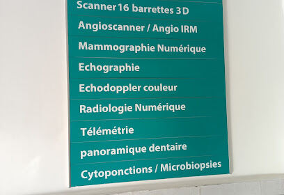 Centre d’Imagerie Médicale Nour