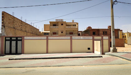 Centre d’Urologie Ouargla. Dr. Kabdi
