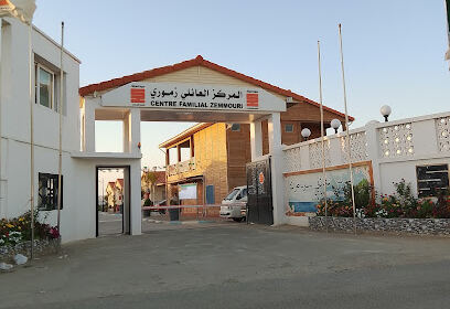 Centre Familiale SONATRACH ZEMMOURI