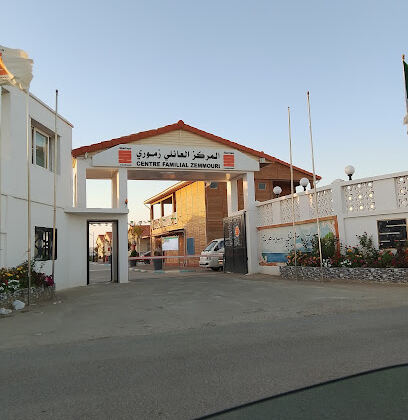 Centre Familiale SONATRACH ZEMMOURI