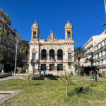 Centre-ville d’Oran